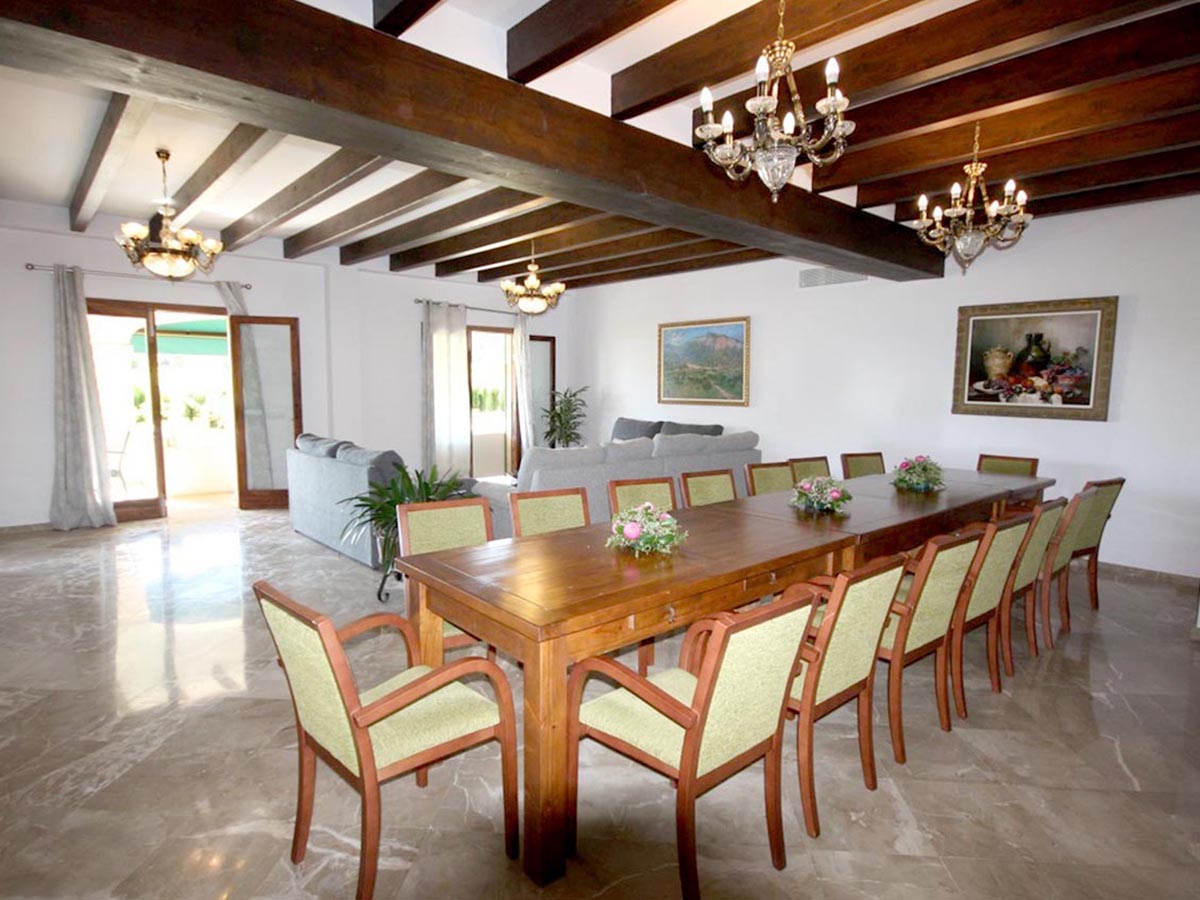 Finca Casa El Palmeral Mallorca Urlaub